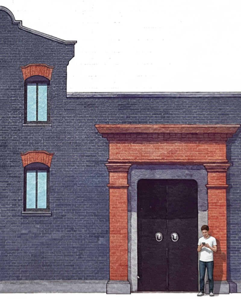 Histórico Shikumen en Shanghái