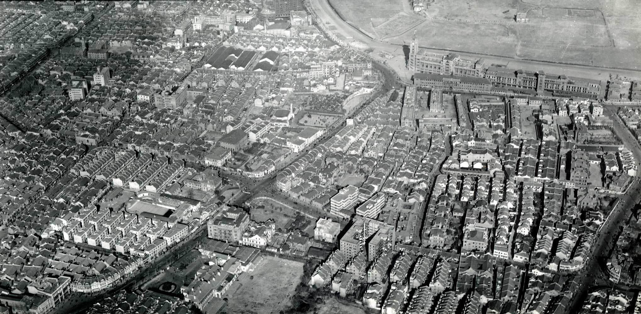 Detalles constructivos Shikumen